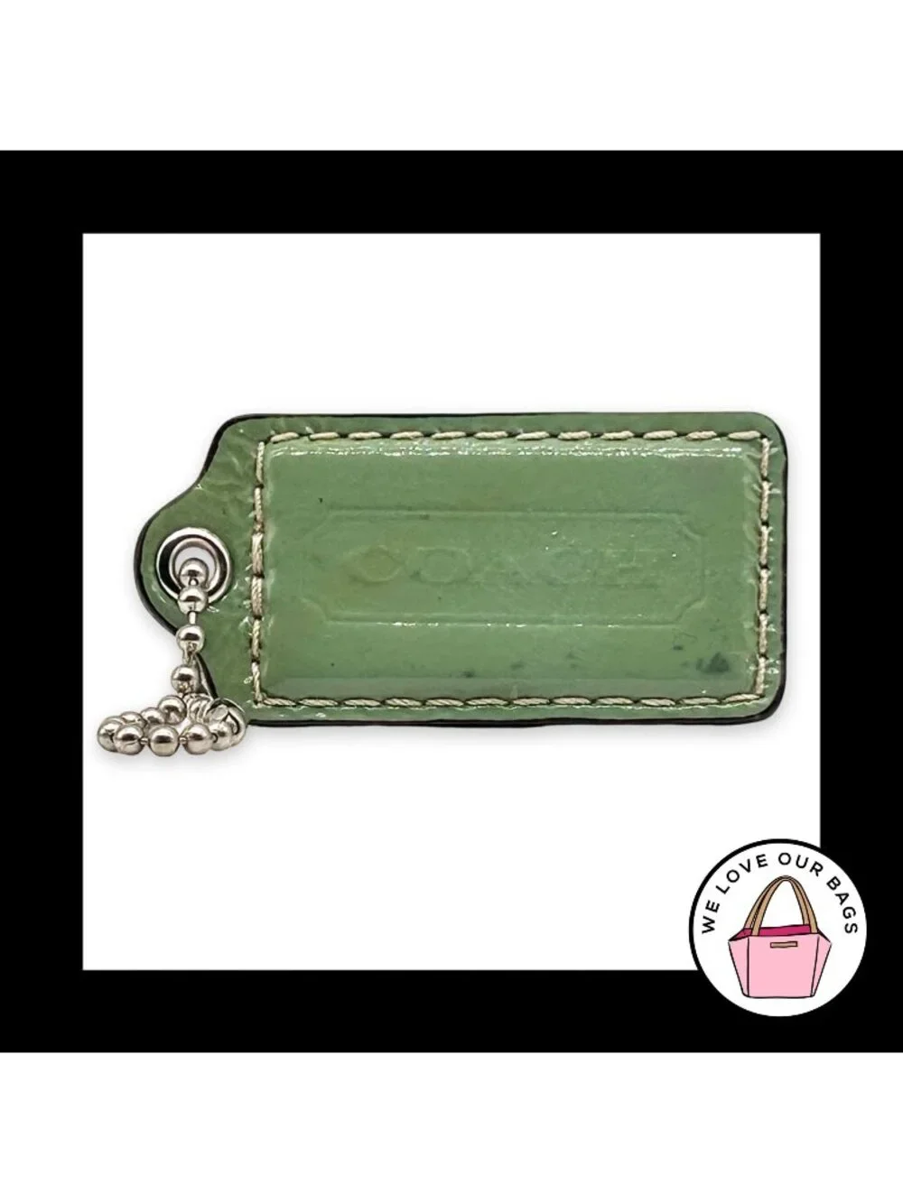 COACH HANG TAG 2.5